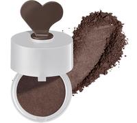 DIFLAX Polvere Capelli, Polvere per Attaccatura dei Capelli Hair Line Powder per Donne e Uomini, Hairline Shadow per Coprire L'attaccatura, Riempire Capelli Diradati, Anti Sudore (Nero)