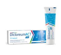 Diflex 20 mg/g gel diclofenac