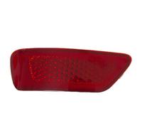 Difmqf Fendinebbia Posteriore Laterale Per Jeep Per Compass Per Dodge Journey Rosso 57010720AC 57010720AB Auto Paraurti Posteriore Riflettore Copertura Della Luce Lato Sinistro Destro(Left)