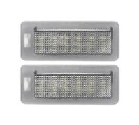 Difmqf LED Licenza Luci Targa Per Fiat Doblo 2010 2011 2012 2013 2014-2022 Per Opel Per Vauxhall Per Combo Lampada Luce Targa A LED Senza Errori Bianca 51810675