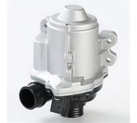 Difmqf Pompa Acqua supplementare per BMW E81 E82 E87 E88 116i 118i 120i 135i M N43 N46 N54 N55 11517632426 11517588885 Pompa Acqua Refrigerante Elettrica