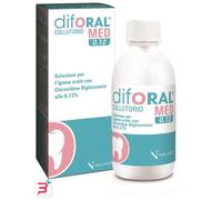 DIFORAL MED 0,12 COLLUTORIO 200 ML