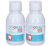 Diforal Med 0,20 Collutorio 2x200 ml