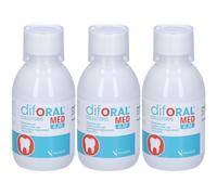 Diforal Med 0,20 Collutorio 3x200 ml