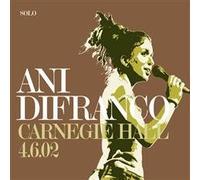 Difranco Ani - Carnegie Hall 4602