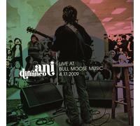 Difranco, Ani - Live At Bull Moose 4-17-2009