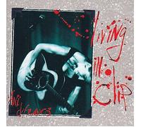 Difranco,Ani - Living in a Clip