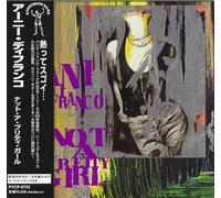 DIFRANCO, ANI - NOT A PRETTY GIRL + EXTRA