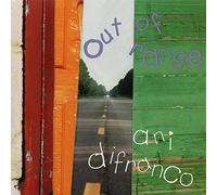 Difranco, Ani - Out Of Range
