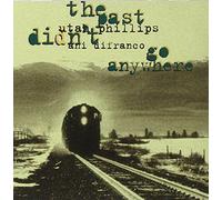 Difranco, Ani Phil - The Past Didn T Go Anywhere