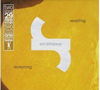 Difranco, Ani - Revelling/Reckoning (2 CD)