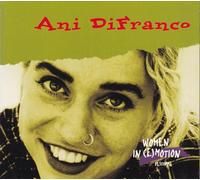 Difranco,Ani - Women in (E)Motion-Festival