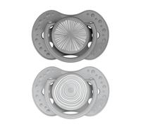 Difrax - Set di 2 ciucci dinamici Lovi HARMONY