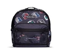 DIFUZED Attack ON Titan - sac à Dos