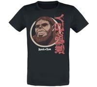 DIFUZED Attack ON Titan - Zeke Yeager - T-Shirt Homme (M)