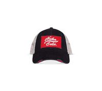 DIFUZED BA384505FAL Berretto Cotone, Poliestere Fallout Nuka Cola Difuzed