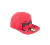 Difuzed - Baseball Cap - Star Wars » Red Trooper Episodio Ix « Cappy Berretto Sw