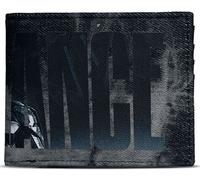DIFUZED Batman The Portafoglio Vengeance 2022 Logo Nuovo Ufficiale Nero Bifold S