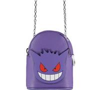 Difuzed Borsetta Pokemon - (Gengar) Micro Zaino Bag Tracolla portachiavi 10cm