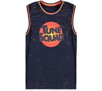 Difuzed Canotta Basket Uomo Space Jam »Tune Squad« (Nero)