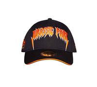 Difuzed Cappellino Universale regolabile da uomo Jurassic Park Logo official Product