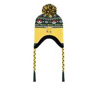 DIFUZED Cappello Sherpa Pikachu Pokemon, Multicolore, Taglia Unica Unisex-Adulto