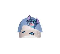 DIFUZED Disney Lilo & Stitch - Beach Day Stitch Cap Berretto Cotone Difuzed