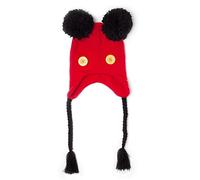 Difuzed Disney Ski Beanie Mickey Mouse Laplander Berretti Cappelli