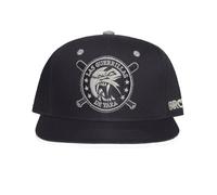 Difuzed Far Cry 6 - Tonal Guerrillas - Cappellino Snapback Nero, Nero , Taglia unica