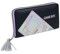 Difuzed Gameboy Zip Around Wallet Purse, Accessori Portafogli da Viaggio Donna, Multicolore, Standard