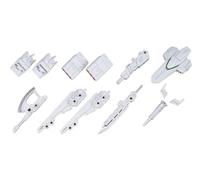 Difuzed GUNDAM - HGBC 1/144 Gunpla Battle Arm Arms -Modelbouw