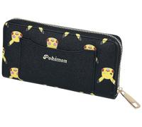 Difuzed Pokémon Pikachu Wallet Nero