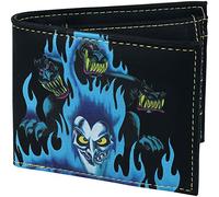 Difuzed Hades, Portafoglio Unisex Adulto, Nero, Taglia Unica