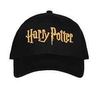 Cap Harry Potter Gold Logo