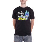Difuzed Hercules T Shirt Hades Logo Nuovo Ufficiale Uomo S Nero