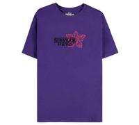 DIFUZED Maglietta a Maniche Corte Marca Modello Maglietta Demogorgon Stranger Things