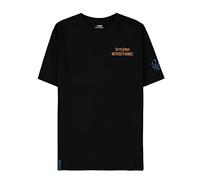 Difuzed Marvel - Dr Strange - T-Shirt Uomo (L)