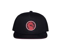 DIFUZED Mortal Kombat - Berretto Snapback da Uomo