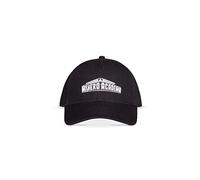Difuzed My Hero Academia: Izuku Midoriya Adjustable cap Black (Cappellino)
