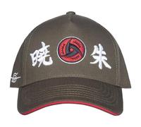 Naruto Shippuden Curved Bill Cap Akatsuki Clan