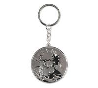 DIFUZED Naruto Shippuden - Portachiavi in metallo