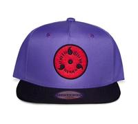 Difuzed Naruto Shippuden Berretto Snapback Sasuke Colore