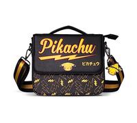 Pokemon Borsa di Pelle con Tracolla Pikachu 22 x 18 cm Difuzed