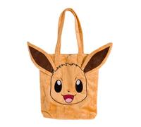 Borsa Pokemon Eevee Face Plush