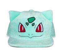 Difuzed Cappellino Pokémon Bulbasaur Novità Unisex Blu
