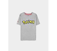 Difuzed Pokemon - Logo - T-Shirt Femme (XXL)