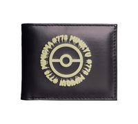 Pokemon: Mimikyu Bifold Wallet Black (Portafoglio) -