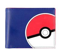 Difuzed POKÉMON - Pika POKÉBALL - Portafoglio Bifold