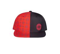 Difuzed Cappello Pokémon Snapback Pokéballs