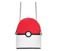 Difuzed Borsa a tracolla Pokeball Micro Bag Unisex Multicolore 100% Poliuretano Nuovo